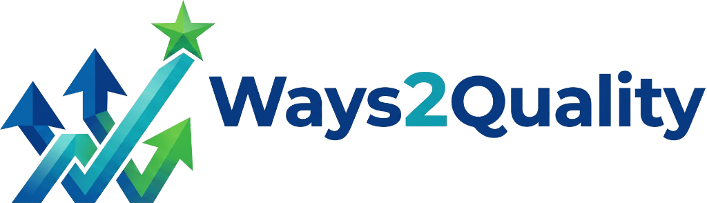 Ways2Quality Logo